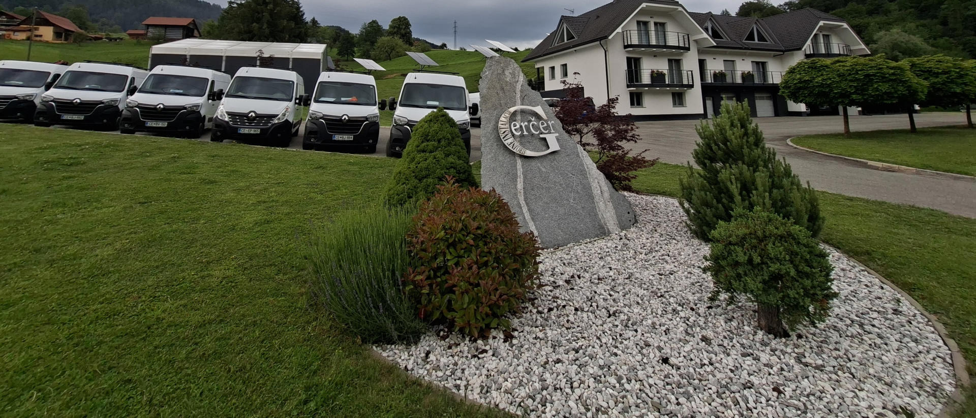 Izvedbe strojnih inštalacij Zasavje in Savinjska