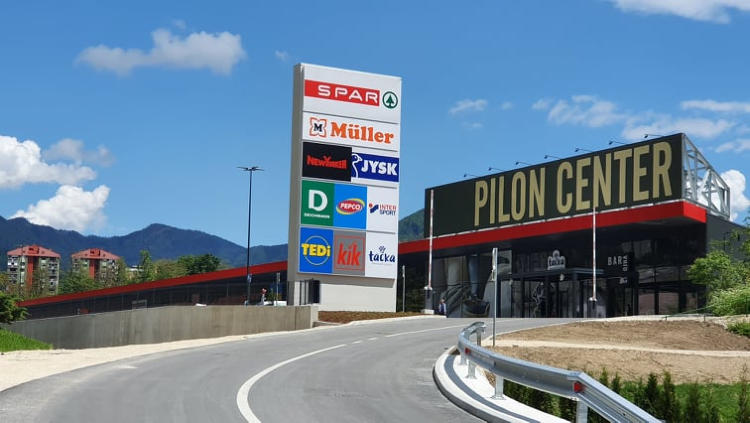 Strojne inštalacije poslovnih objektov Zasavje in Savinjska