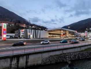 Strojne inštalacije poslovnih objektov Zasavje in Savinjska